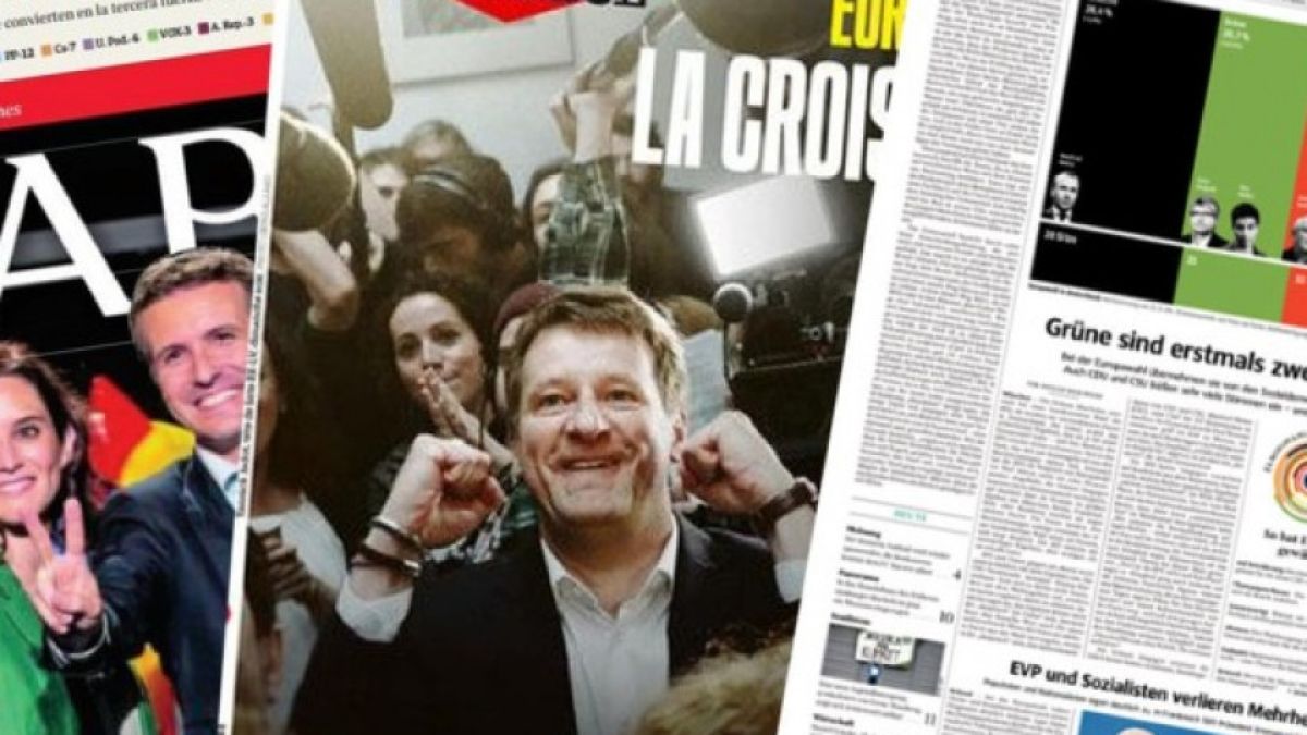 „Смутни времена”: Европейските вестници за изборите