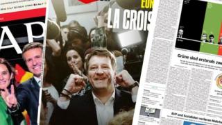 „Смутни времена”: Европейските вестници за изборите