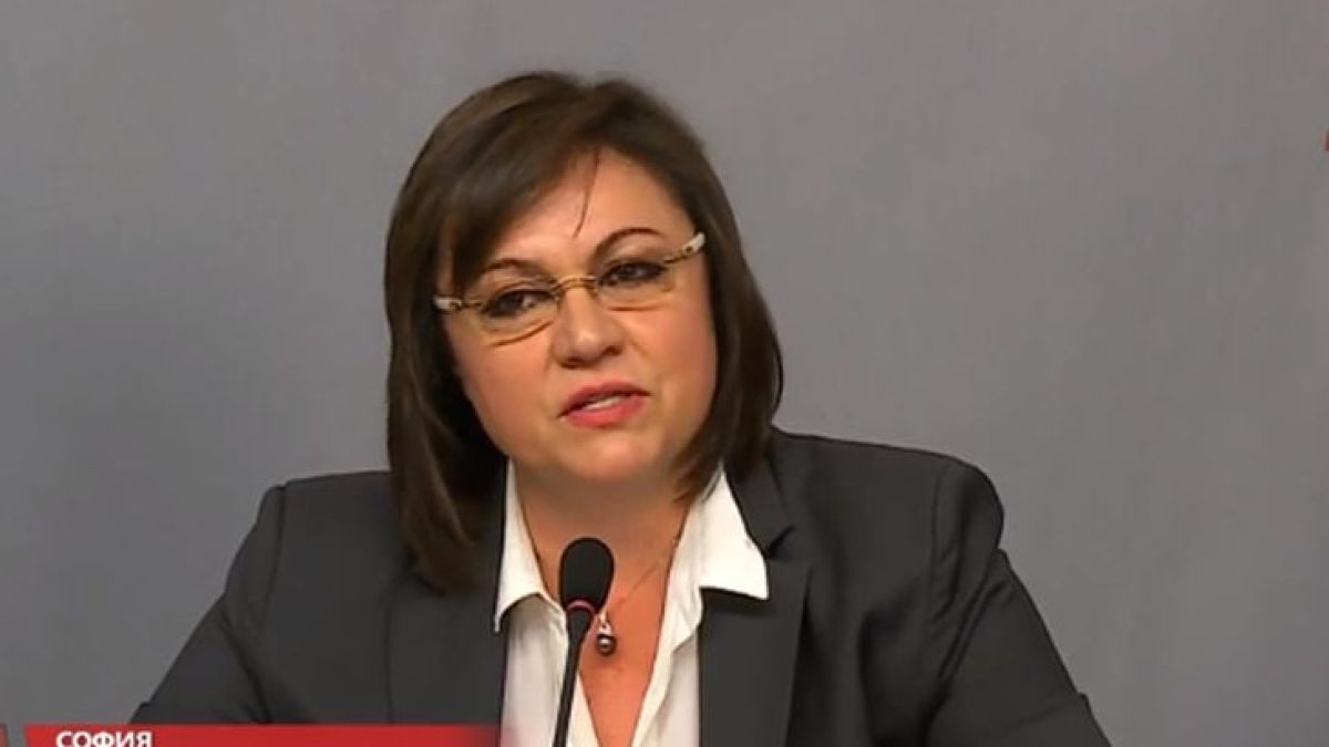 Притесниха лидера на БСП с остри въпроси за Станишев и ГЕРБ, но тя... 