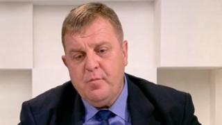 От последните минути: Каракачанов хвърли бомба за евродепутатите на ВМРО 