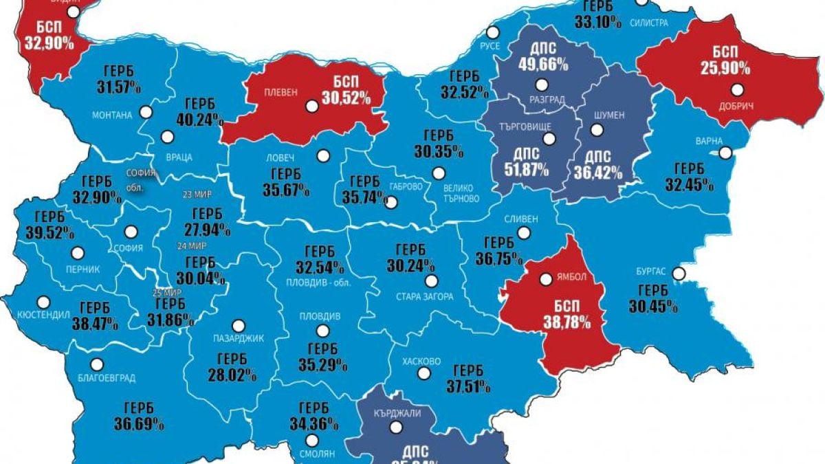 Преференциите пренаредиха състава на българските евродепутати 