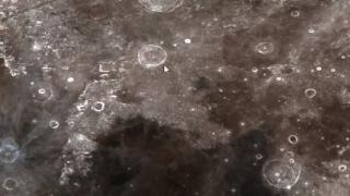 Уфолог със сензационно откритие на Луната (ВИДЕО)