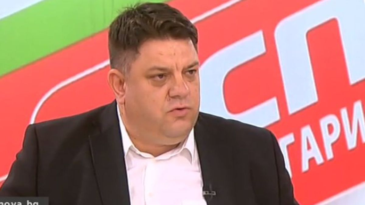 Социалист обясни през кой месец БСП може да има нов председател