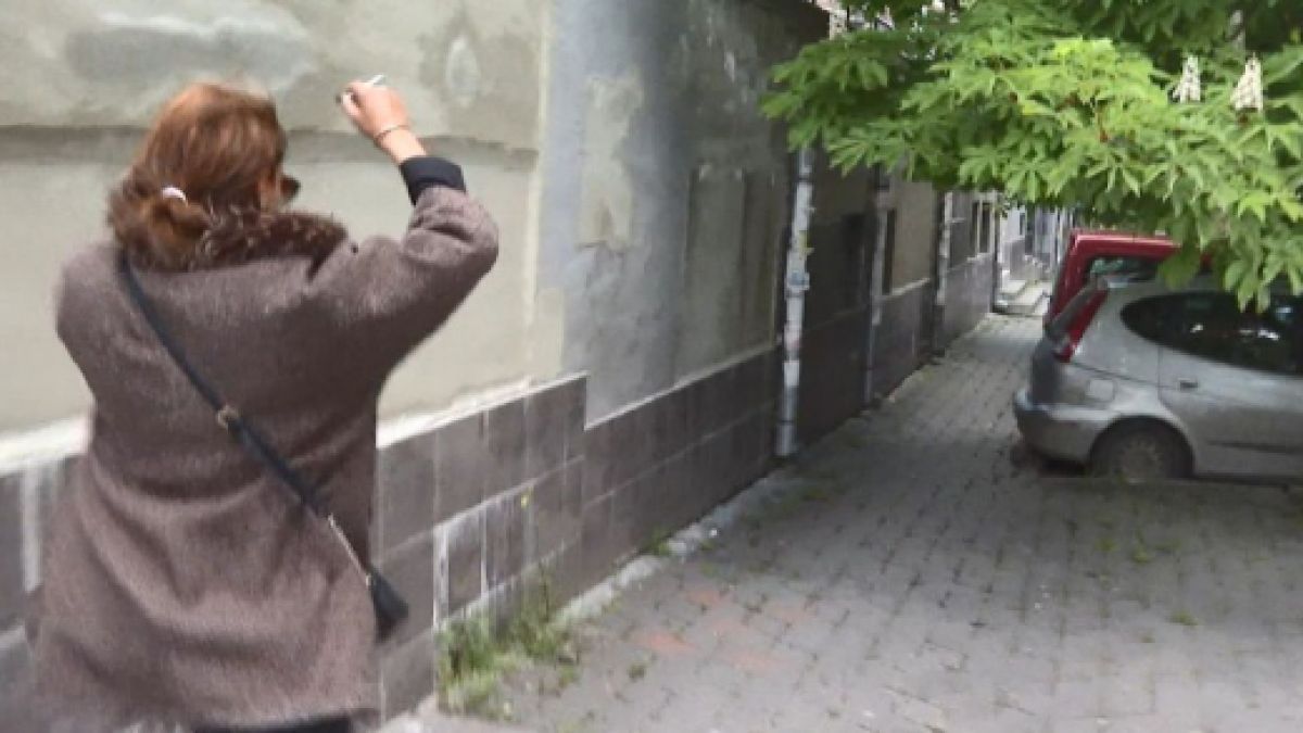 Такава присъда получи крадливата циганка Събка, сгащена от китайски туристи във Велико Търново