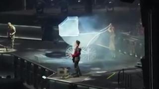 Rammstein втрещиха и най-верните си фенове с това, което направиха (ВИДЕО)