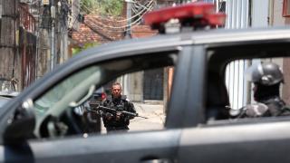 Гигантска операция „Кронос“ скова Бразилия! Закопчаха близо 1000 убийци (СНИМКИ)