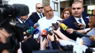 Първа реакция след заканата на Борисов за чистка до корен в структурите на ГЕРБ в Добрич и Плевен 