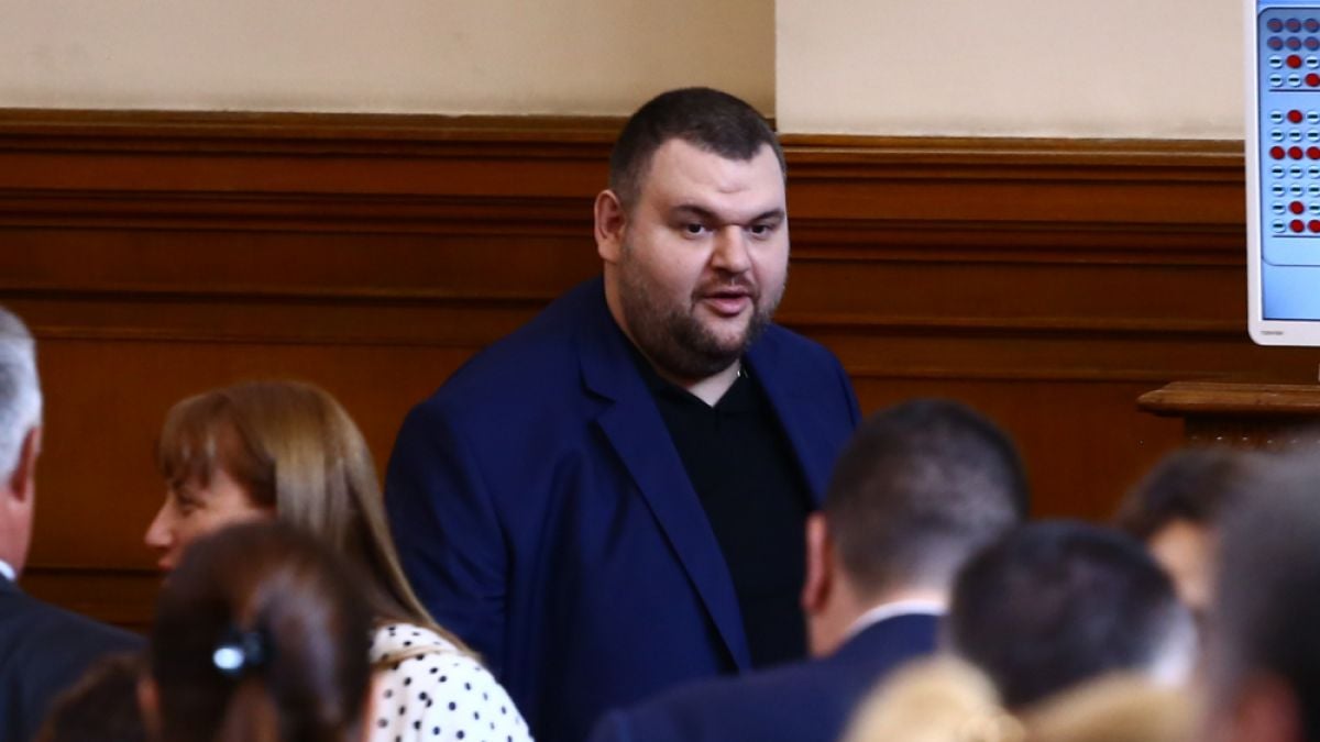 Още един жест от депутата Делян Пеевски в битката с COVID-19 