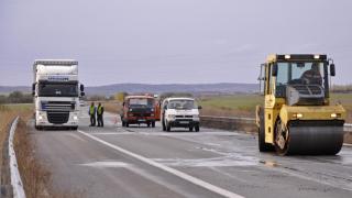 Ето къде ще са ремонтите по магистралите това лято