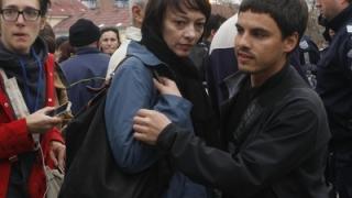 Журналисти на Прокопиев нападнаха съдия, защото осъдил техен колега за клевета
