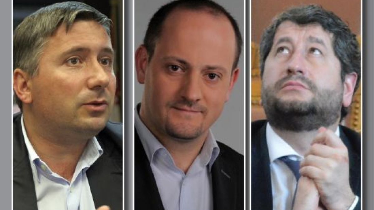 Разпад! Едва преминала границата за Европарламента, “Демократична България” започна да се рони