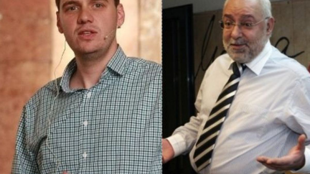 Доведеният син на Радосвет Радев се вкопчи в медиите на Прокопиев! 