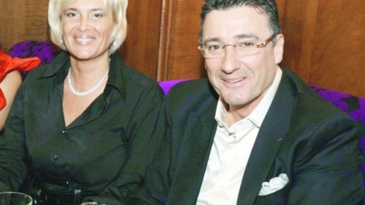 Маринела Арабаджиева с шокиращи подробности за ареста им с Ветко