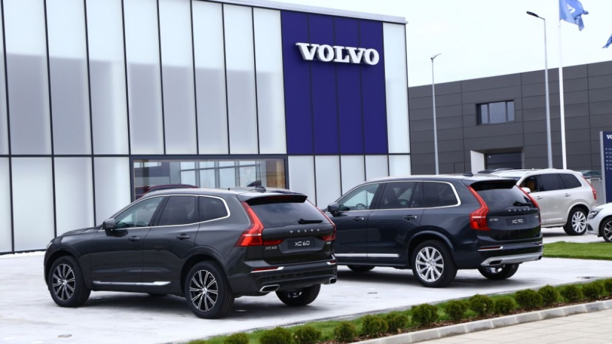 Вижте Volvo, изминало над 1 милион километра