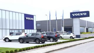 Volvo и МОТО-ПФОЕ с помощ в борбата срещу COVID-19