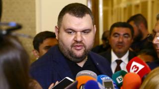 Делян Пеевски: Нека Свети Георги Победоносец ни закриля!