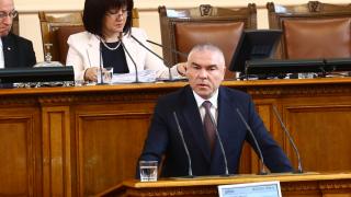 Марешки: Не знаем кой бизнесмен с есемес е накарал Радев да наложи вето