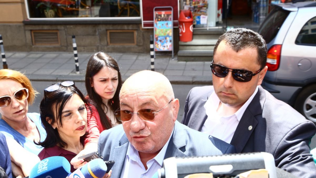 Георги Гергов: В незаконна процедура за председател на БСП не участвам