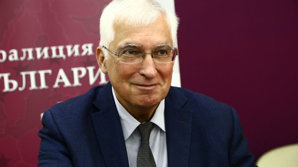 Прочут наш професор икономист начерта съдбата на България след влизането в Шенген 
