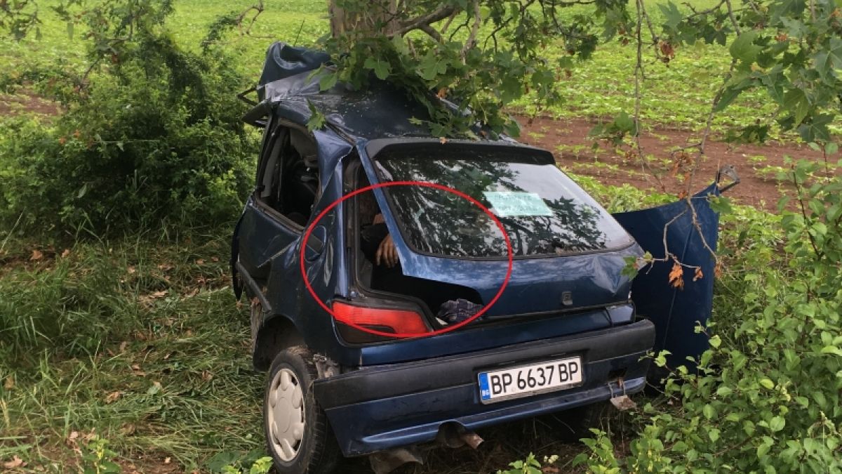 Смразяващи кръвта разкрития за шофьора, който загина край Враца! Предната вечер...