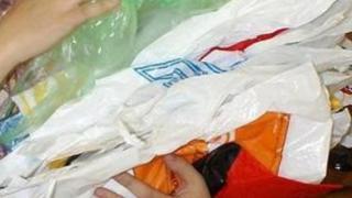 Танзания забрани найлонови торбички