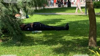 Пловдивчани са в шок! Мъж направи немислимото навръх 1-ви юни (СНИМКА)