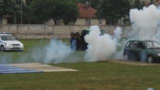Търсят кой е виновен за издънката с гранатите и детския празник в Силистра