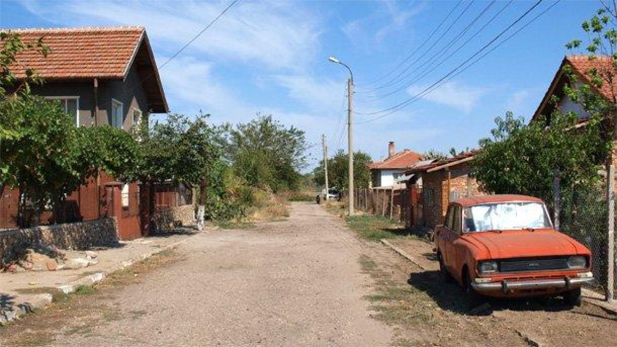 Обезлюдените села на Северозапада