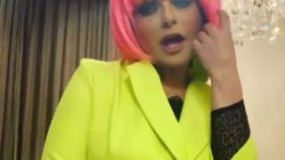 46-годишната Наташа Корольова направи стриптийз за рождения си ден (ВИДЕО 18+)
