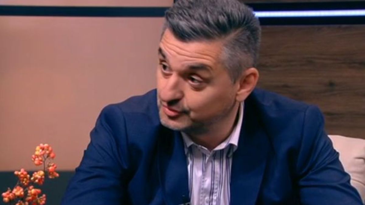 Кирил Добрев проговори за хвърлената си оставка и направи култов коментар за Цветанов