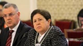 Шефката на ЦИК: Квадратчето „Не подкрепям никого“ вече няма смисъл