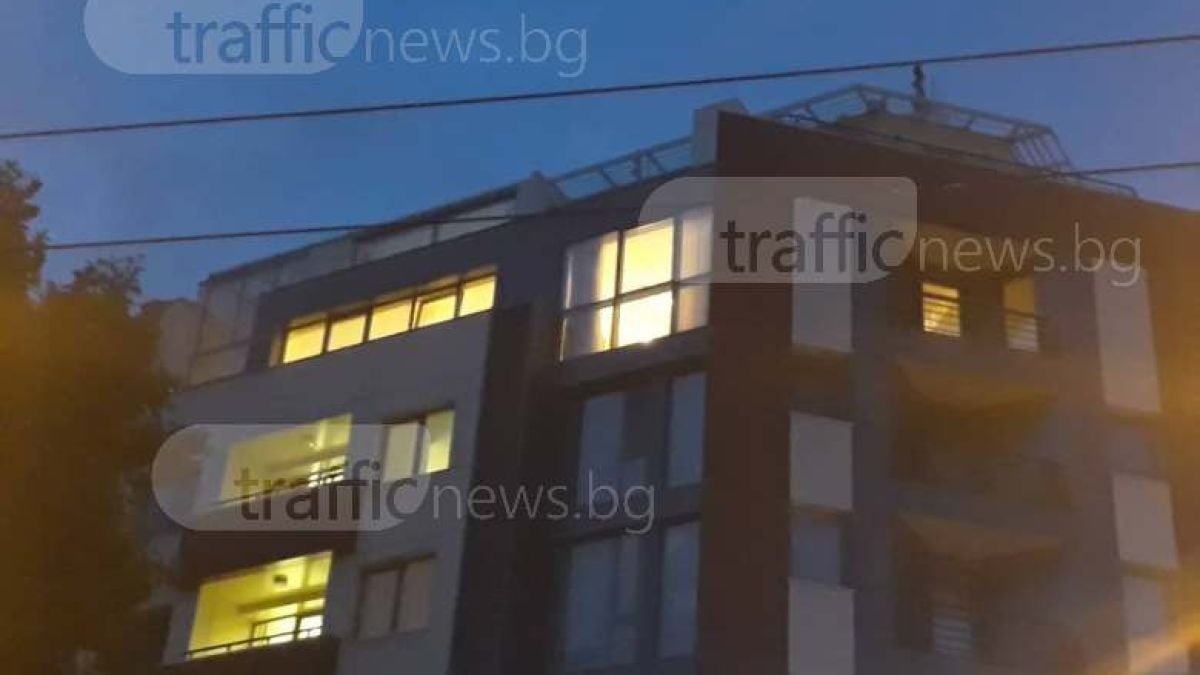 Полицаи и агенти на КПКОНПИ обърнаха с хастара навън тайния мезонет на кмета Ральо Ралев (СНИМКИ)