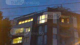 Полицаи и агенти на КПКОНПИ обърнаха с хастара навън тайния мезонет на кмета Ральо Ралев (СНИМКИ)
