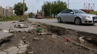 Ето какво остана в Хасково след водния апокалипсис (СНИМКИ)