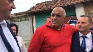 Борисов с първи коментар за предложението на Нинова да се "дуелира" с Радев  (ВИДЕО)