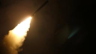 Експлозии на военно летище в Сирия