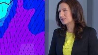 Анастасия Стойчева от НИМХ обяви прогнозата си за юни