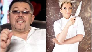 Шеф Петров захапа и Силвена Роу - сравни я с..