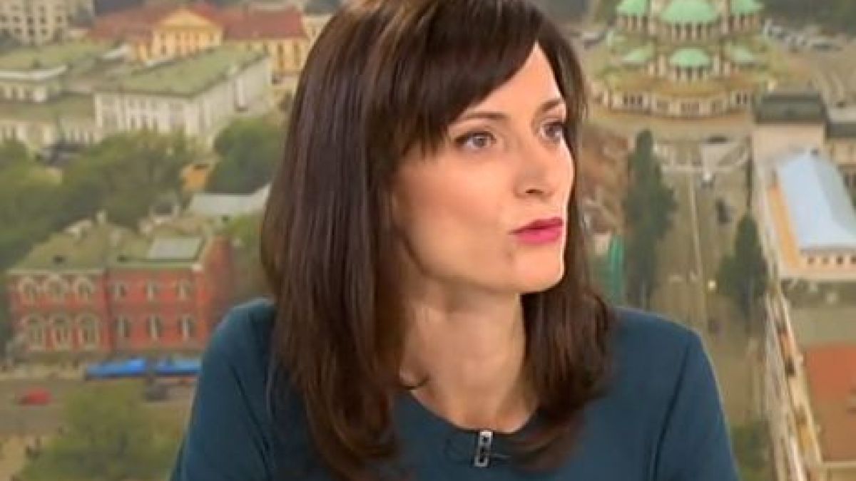 Мария Габриел с нови разкрития за бомбата, която хвърли и оставката на Цветанов! 