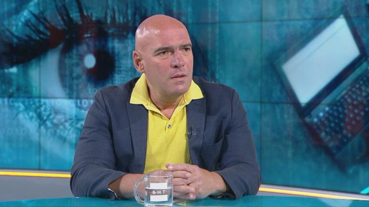 Явор Колев от ГДБОП посочи по каква схема сексуалните изверги ловят жертви в мрежата