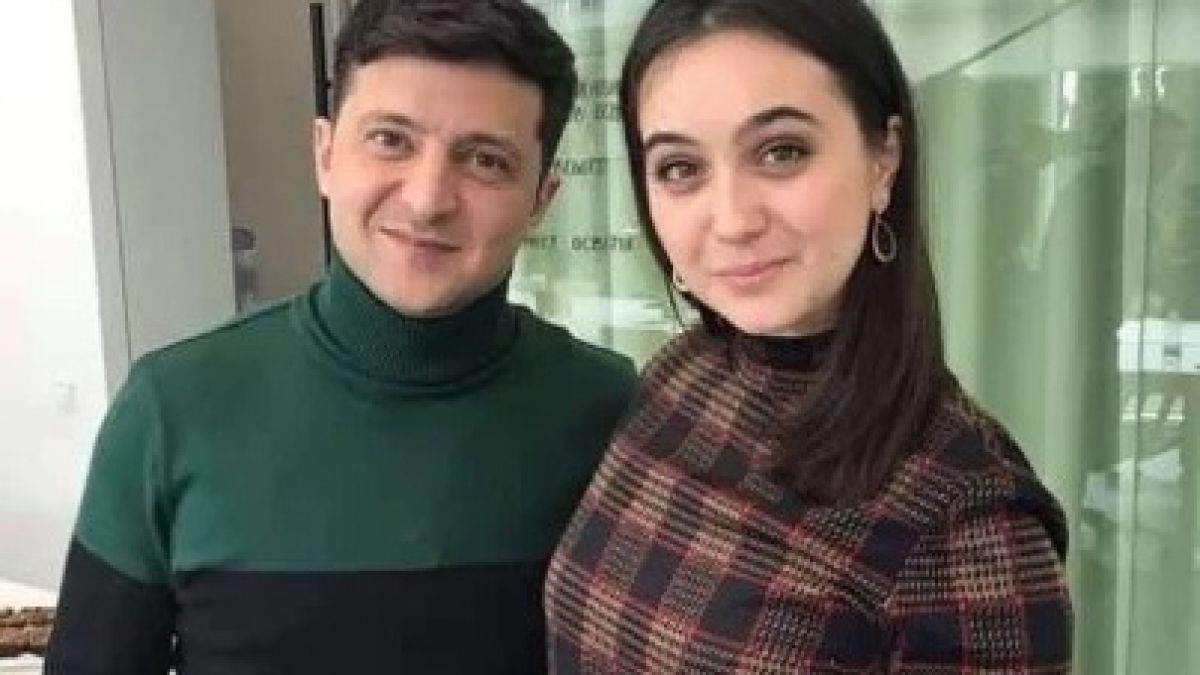 Помощничка на Зеленски разказа за стратегията му за връщането на Крим в Украйна