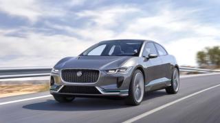 Jaguar I-PACE спечели три престижни награди в Щутгарт (СНИМКИ/ВИДЕО)