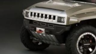 Това ли е новият Hummer? (СНИМКИ)