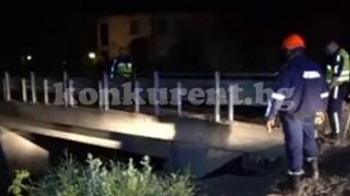 Потресаващи СНИМКИ 18+ от касапница под мост в Монтанско!