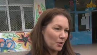 Майка на първокласник ридае в ефир: Не приеха детето ми по лично усмотрение