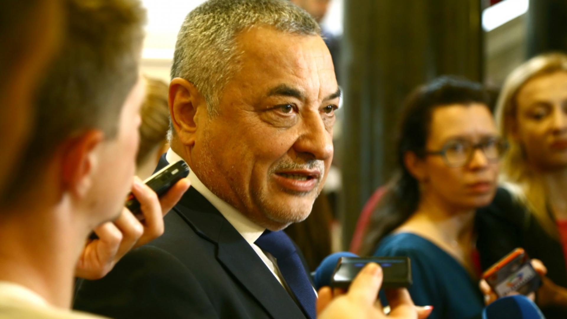 Симеонов обясни ще се разпадне ли малката коалиция