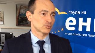 Български политик с важен пост в ЕП