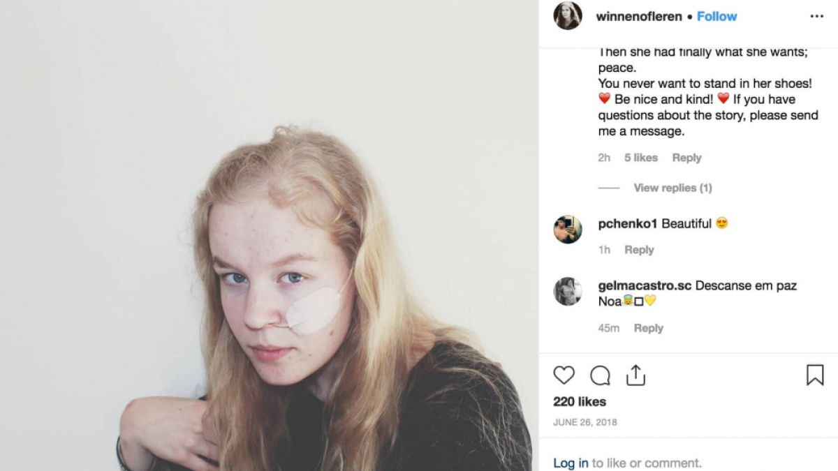 The Guardian със сензационни разкрития за "евтаназията" на изнасилената девойка Ноа 