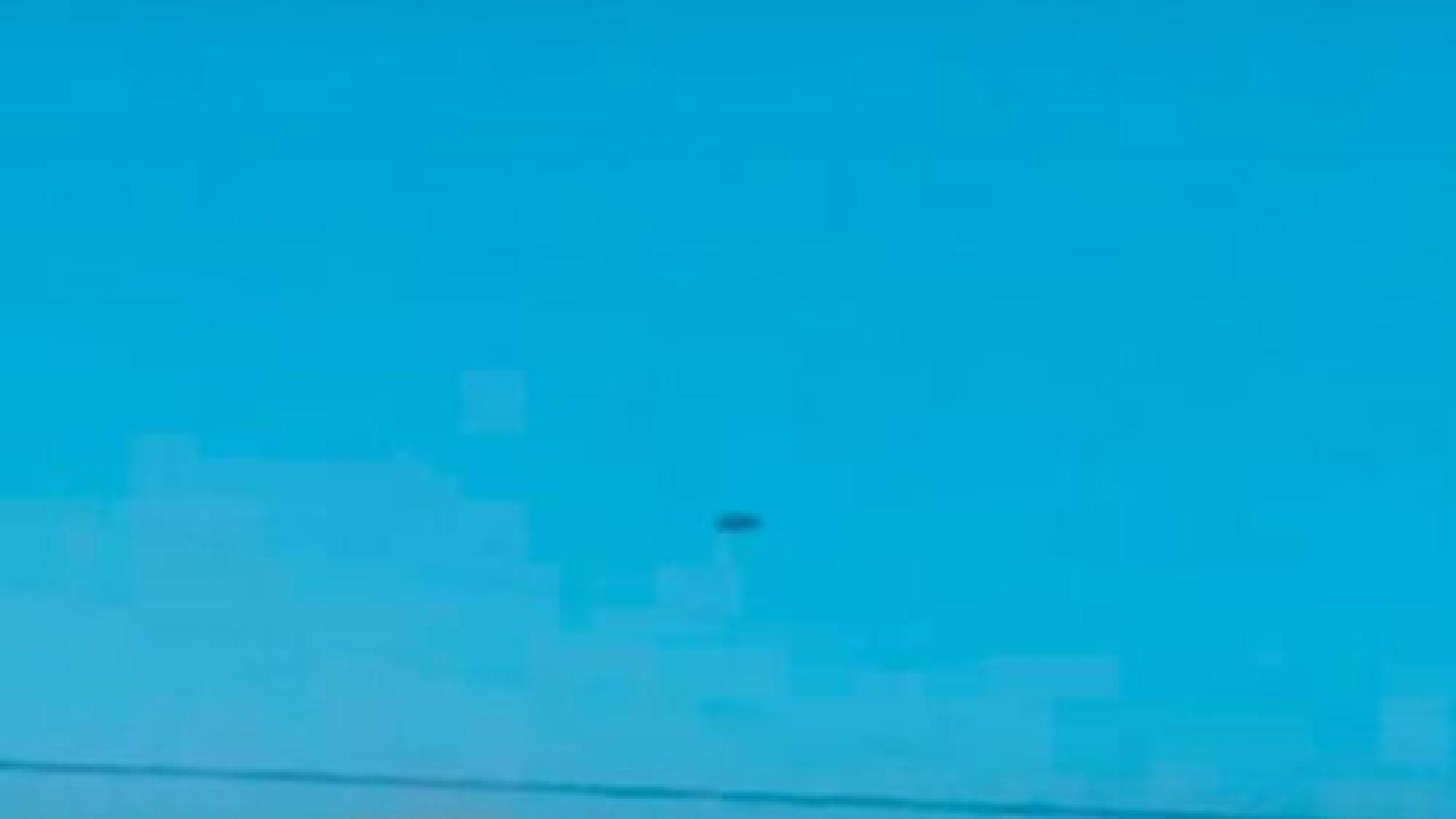 Мистериозен летящ обект се появи над Ереван 