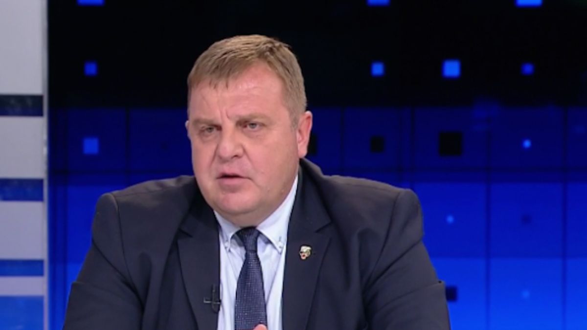 Каракачанов срази Нинова